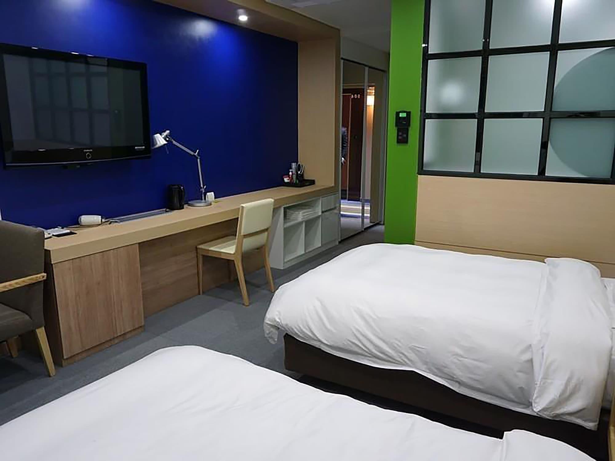 Hotel France Gwangju Metropolitan City Exterior foto