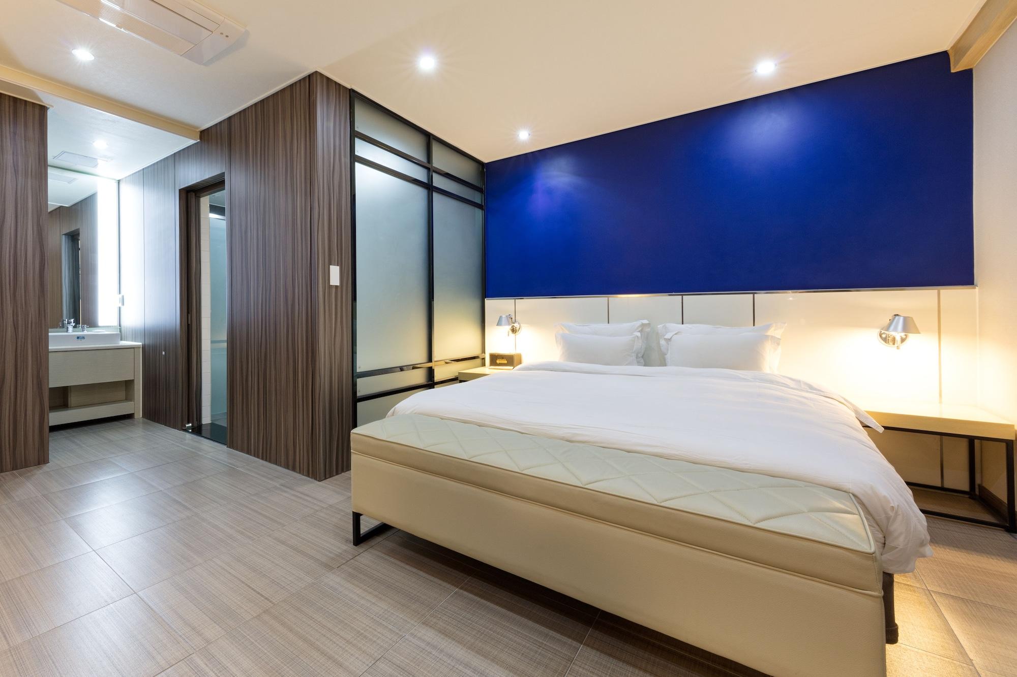 Hotel France Gwangju Metropolitan City Exterior foto