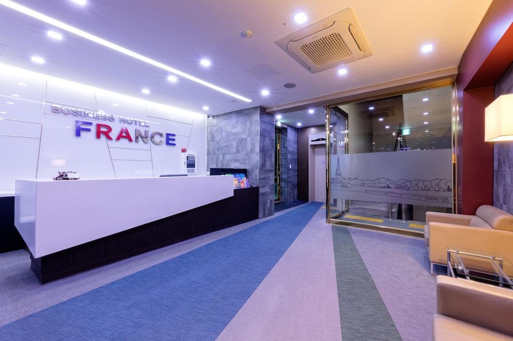 Hotel France Gwangju Metropolitan City Exterior foto