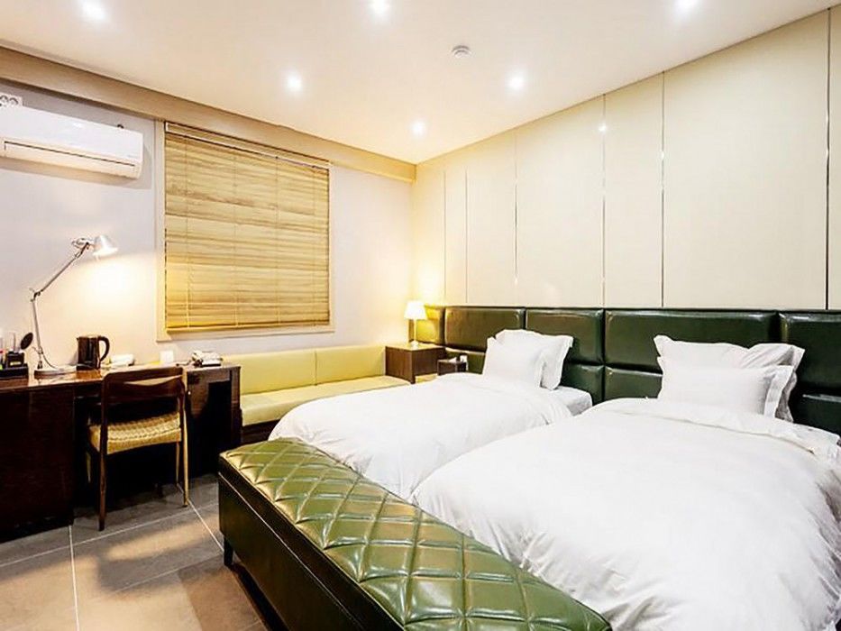 Hotel France Gwangju Metropolitan City Exterior foto