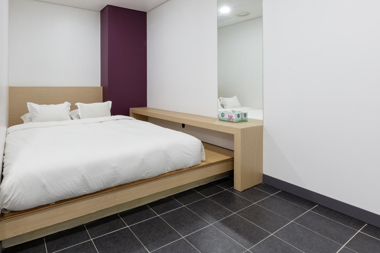 Hotel France Gwangju Metropolitan City Exterior foto