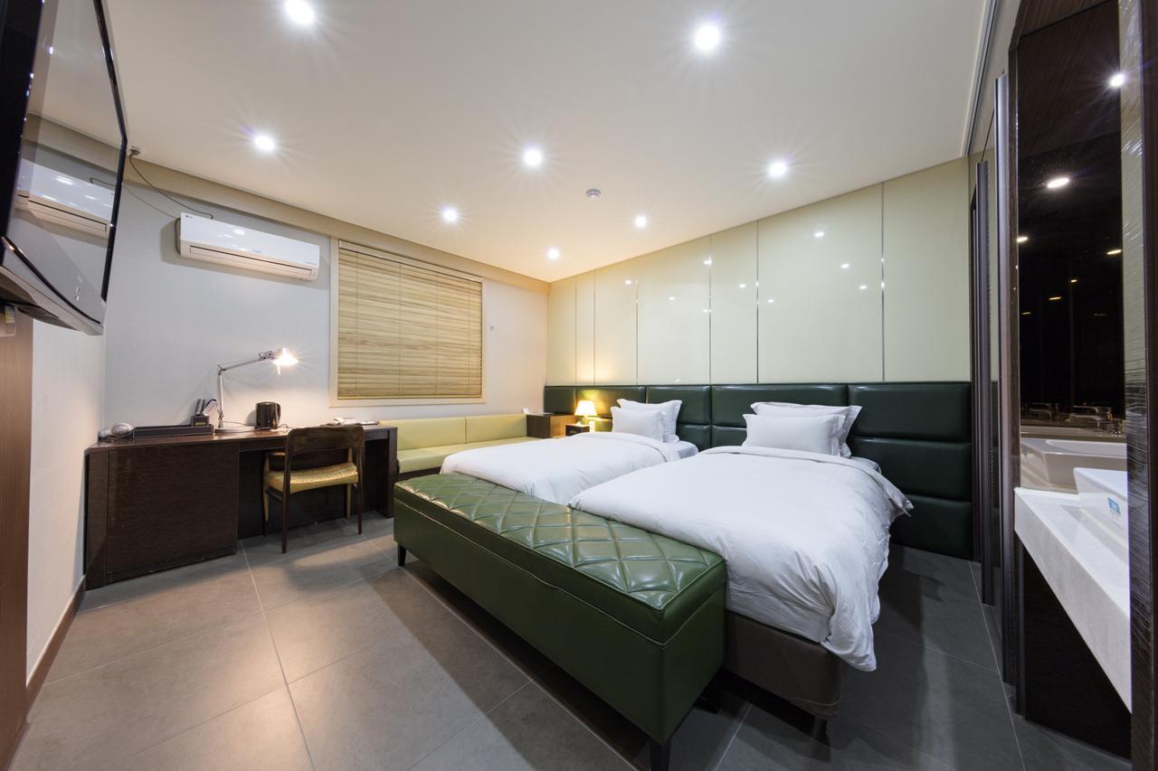 Hotel France Gwangju Metropolitan City Exterior foto