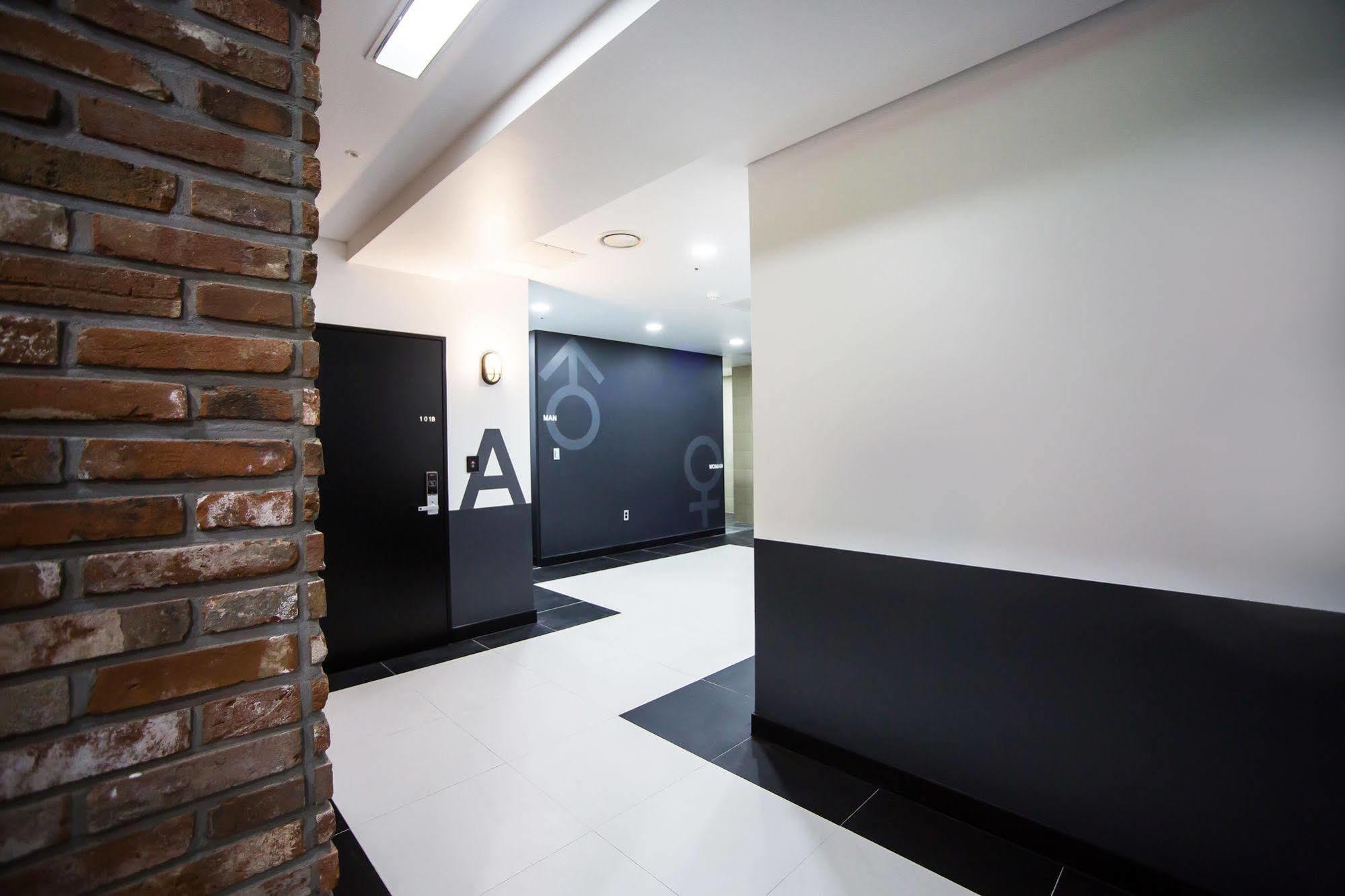 Hotel France Gwangju Metropolitan City Exterior foto