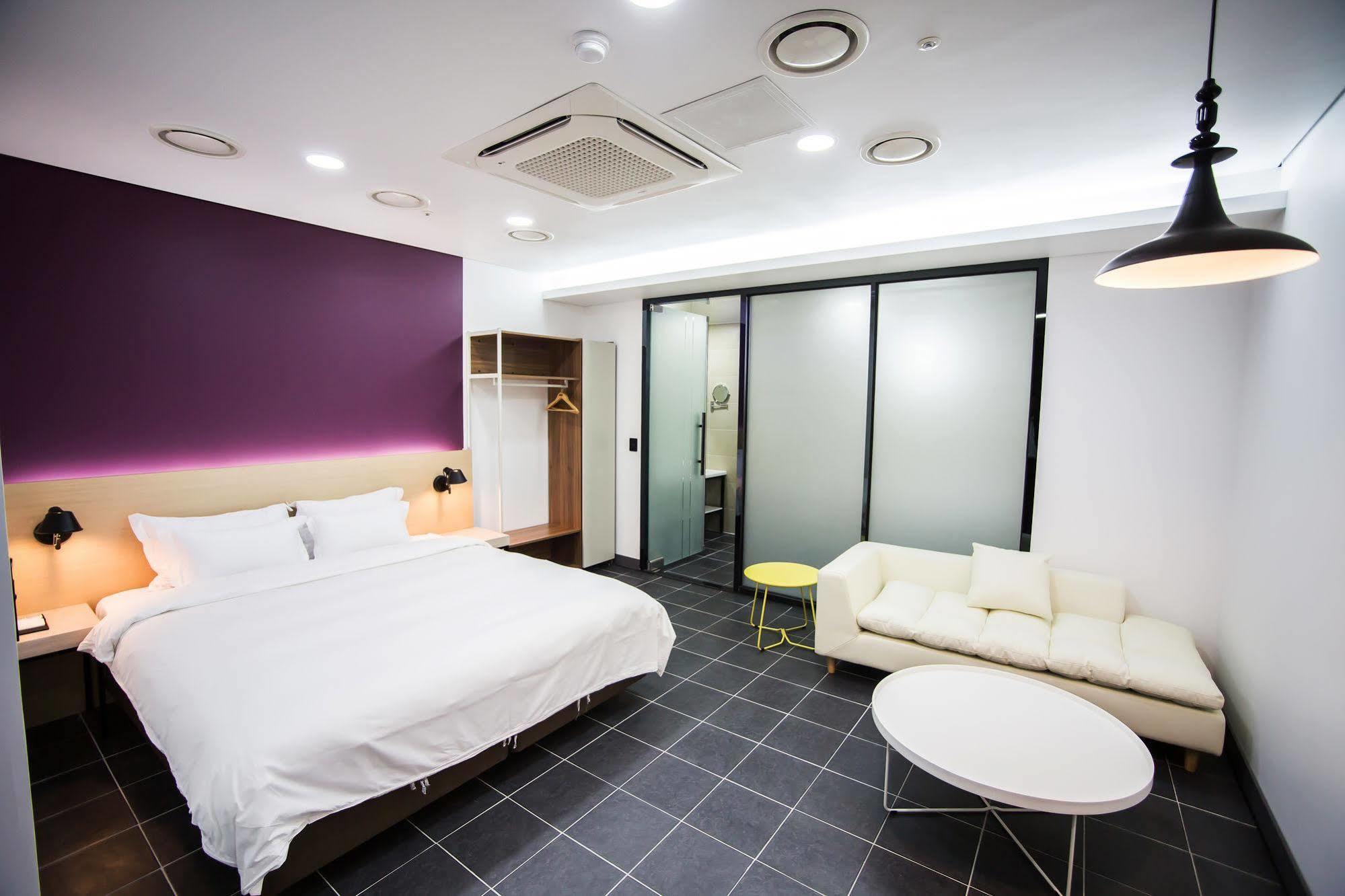 Hotel France Gwangju Metropolitan City Exterior foto