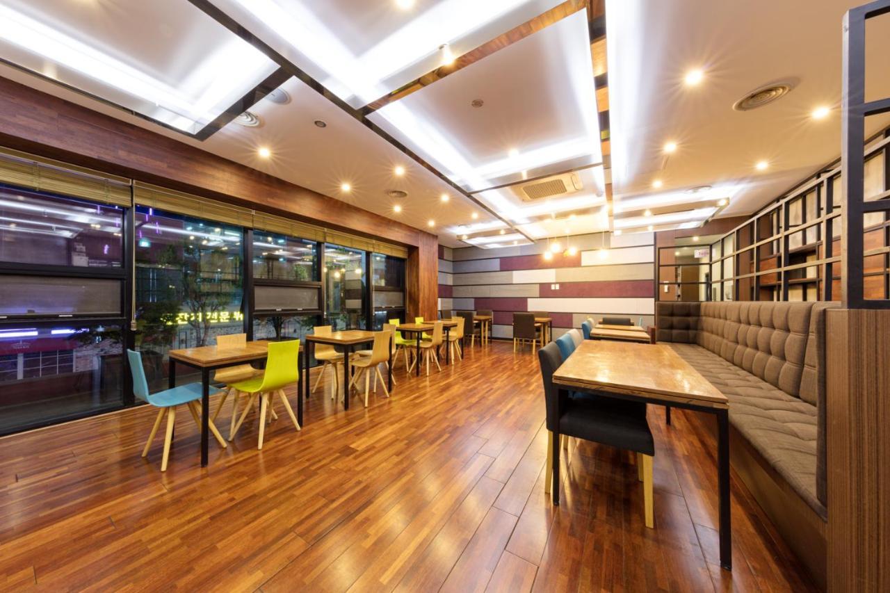 Hotel France Gwangju Metropolitan City Exterior foto